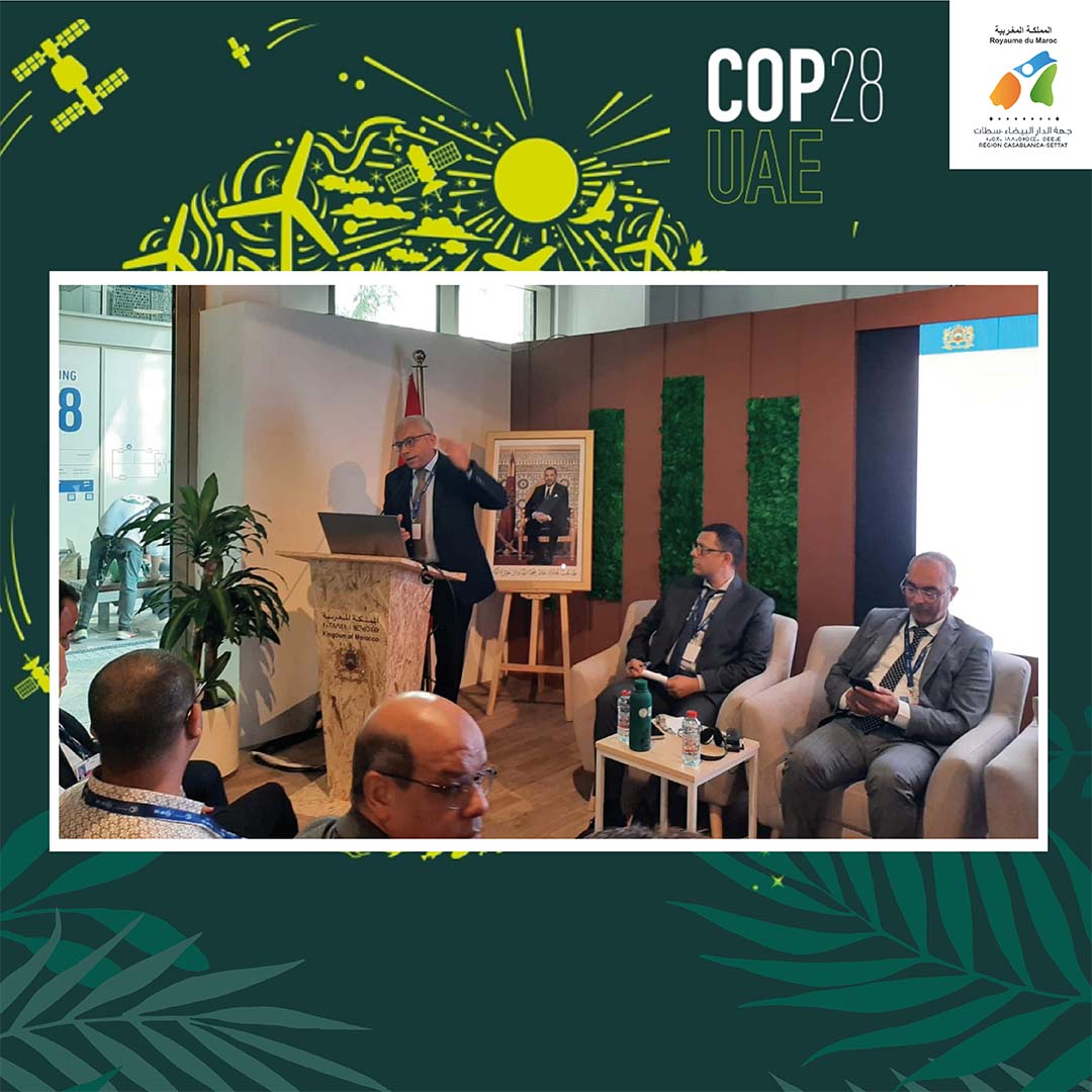 COP 28 : Les collectivités territoriales et la gestion des catastrophes naturelles